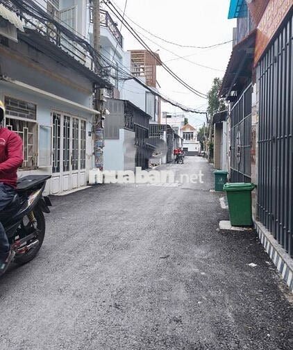 Bán đất thổ cư 90m2 (5x18) chỉ với 6 tỷ 7 đường 38 chợ Hiệp Bình