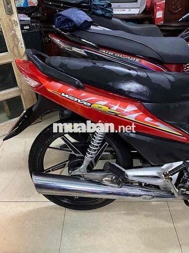 wave đỏ 100 bstp ( máy ngon )