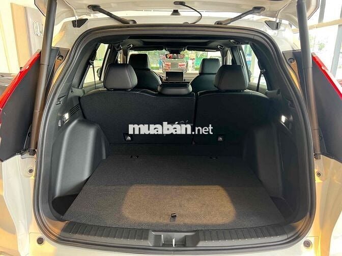 Honda CRV e:HEV RS, 1 xe Trắng cuối cùng, vay bao