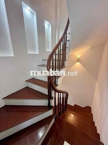 NHÀ ĐẸP Ở LUÔN Kim Giang  - 30m ra Ô TÔ , Full nội thất