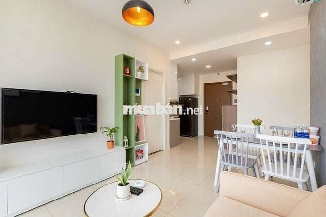 Căn Hộ 2PN/50m2 kế CV Gia Định 2tỷ- Full Nội Thất Sổ sẵn – góp 20 năm