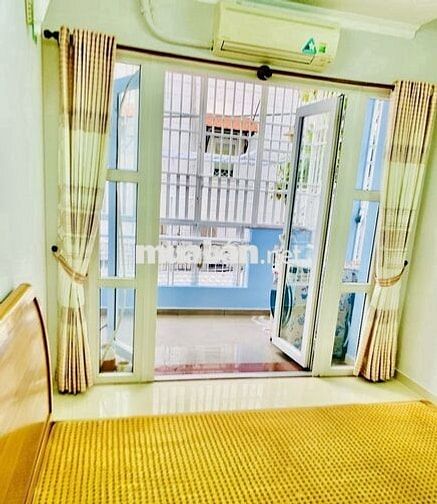 Nhà Mới 2PN Hẻm Xe Hơi  QĐiện Biên Phủ Quận 10