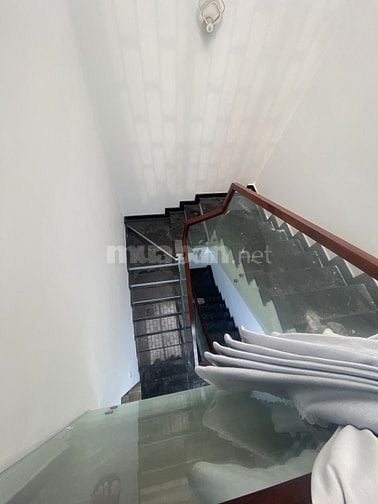 Nhà Ngon An Phú Đông - Q12 - 4 Tầng - 101M2 (6X17) - Hẻm OTO - Giá Rẻ