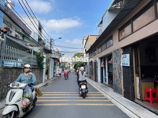 HIẾM!!ĐẤT LÔ GÓC- ĐƯỜNG DÂN CHỦ - HẺM ÔTÔ - GẦN GA METRO - Ngang 6M