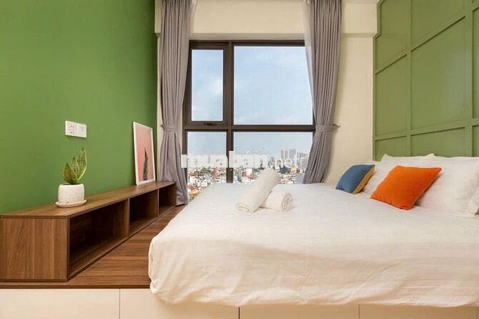 Căn Hộ 2PN/50m2 kế CV Gia Định 2tỷ- Full Nội Thất Sổ sẵn – góp 20 năm