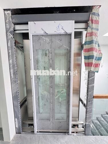 TÒA NHÀ VĂN PHÒNG - MẶT Ô TÔ THÔNG - KINH DOANH - 6 TẦNG THANG MÁY