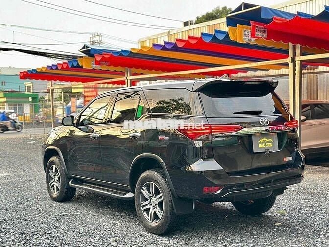 Toyota Fortuner 2024 2.4 AT 4x2 - 20000 km