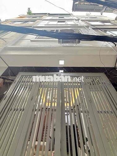 NHÀ ĐẸP Ở LUÔN Kim Giang  - 30m ra Ô TÔ , Full nội thất