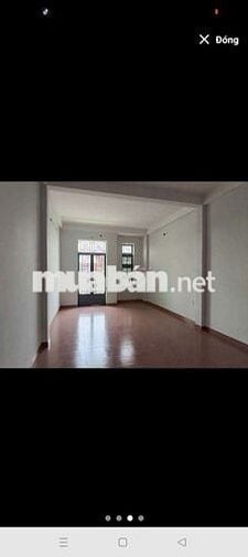 Nhà 4 tầng mặt tiền đường số 5 kdc cao lỗ p4 q8 DT 4 x 15m 3 lầu