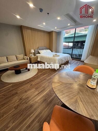 ✨✨CĂN HỘ LUXURY STUDIO, 1 NGỦ, 2 NGỦ 2WC TRUNG TÂM BA ĐÌNH MỚI TINH✨