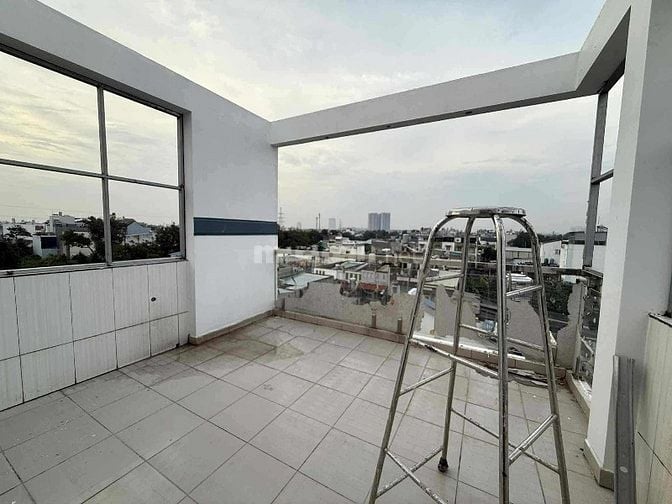 Nhà Ngon An Phú Đông - Q12 - 4 Tầng - 101M2 (6X17) - Hẻm OTO - Giá Rẻ