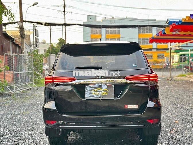 Toyota Fortuner 2024 2.4 AT 4x2 - 20000 km