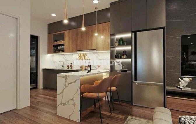 CĂN HỘ 70m2 NGAY SÁT CÔNG VIÊN THỦ LỆ FULL NỘI THẤT BAN CÔNG THOÁNG