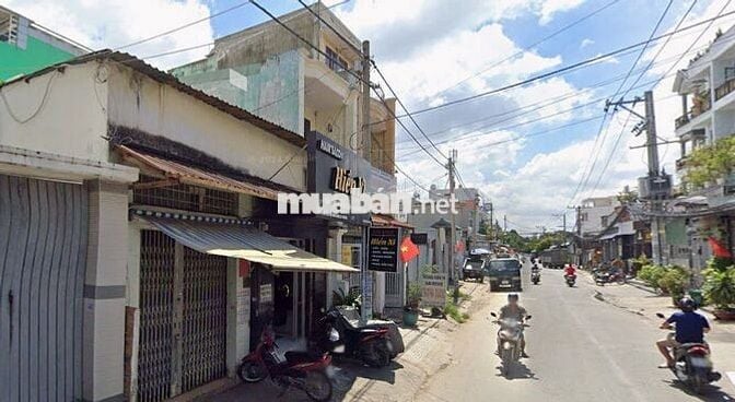 Bán đất thổ cư 90m2 (5x18) chỉ với 6 tỷ 7 đường 38 chợ Hiệp Bình