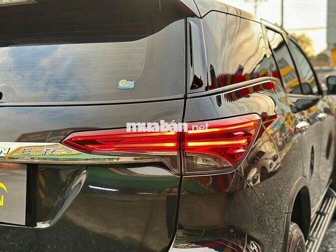 Toyota Fortuner 2024 2.4 AT 4x2 - 20000 km