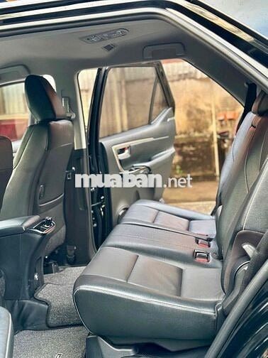 Toyota Fortuner 2024 2.4 AT 4x2 - 20000 km