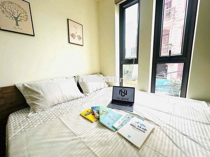 🌿 CĂN HỘ 2 NGỦ 1 KHÁCH – FULL TIỆN NGHI, SANG TRỌNG, CÓ LỄ TÂN – BẢO V