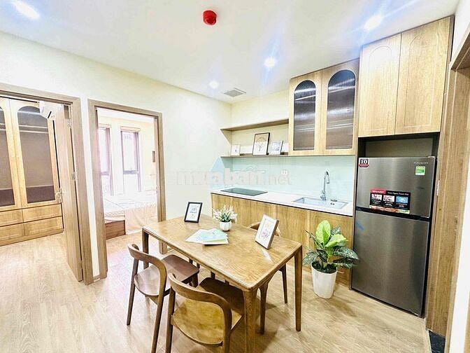 🌿 CĂN HỘ 2 NGỦ 1 KHÁCH – FULL TIỆN NGHI, SANG TRỌNG, CÓ LỄ TÂN – BẢO V