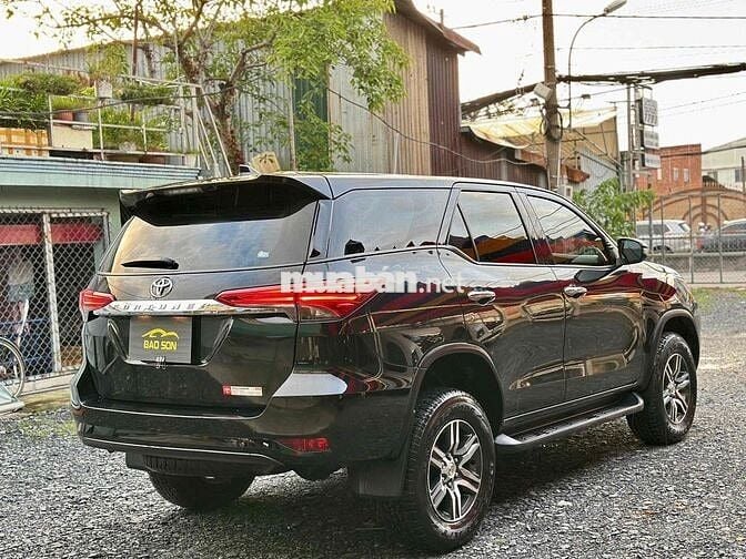 Toyota Fortuner 2024 2.4 AT 4x2 - 20000 km