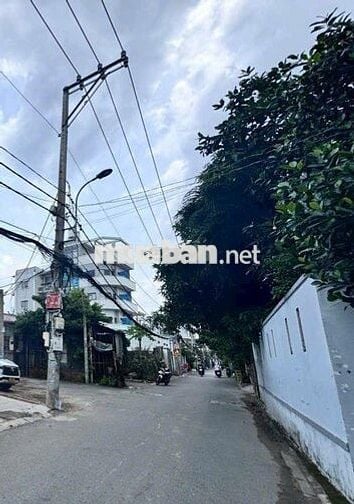 Bán đất thổ cư đường Cây Keo và Tô Ngọc Vân, chỉ 6 tỷ, diện tích 65m2