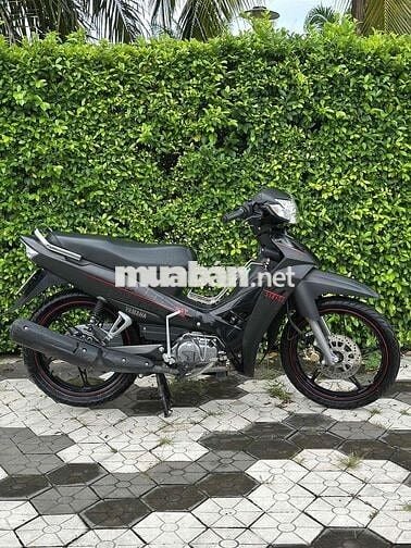Yamaha Sirius 2022 Máy Zin Odo 10 Ngàn Cốt Zin