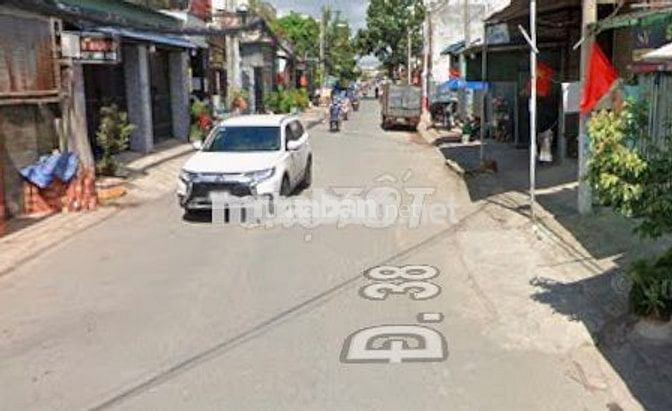 Bán đất thổ cư 90m2 (5x18) chỉ với 6 tỷ 7 đường 38 chợ Hiệp Bình
