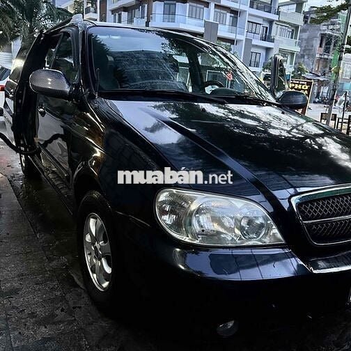 Kia Carnival 2008 - 123456 km