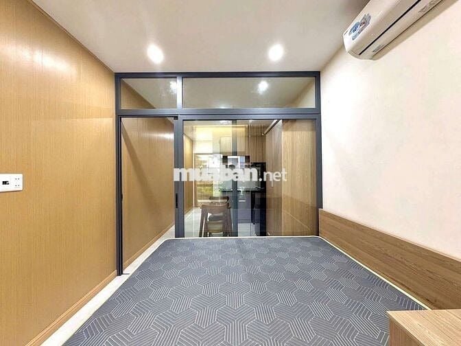 Cho Thuê CHDV 1PN Mới Xây_Full NT New 100%_Cửa Sổ_KDC Tân Quy Quận 7