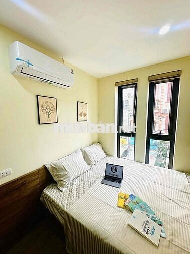 🌿 CĂN HỘ 2 NGỦ 1 KHÁCH – FULL TIỆN NGHI, SANG TRỌNG, CÓ LỄ TÂN – BẢO V