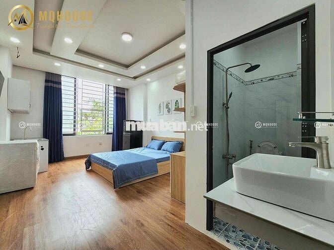 Căn hộ studio cao cấp tại Tân Phú