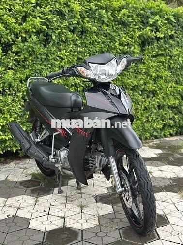 Yamaha Sirius 2022 Máy Zin Odo 10 Ngàn Cốt Zin