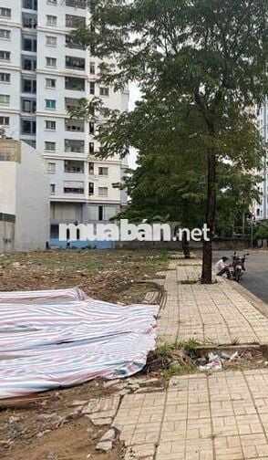 Bán đất thổ cư đường Cây Keo và Tô Ngọc Vân, chỉ 6 tỷ, diện tích 65m2