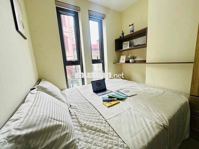 🌿 CĂN HỘ 2 NGỦ 1 KHÁCH – FULL TIỆN NGHI, SANG TRỌNG, CÓ LỄ TÂN – BẢO V