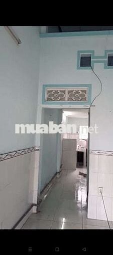 Nhà Thuê 4×12 Gác lửng Đường 6b. ẤP 6 XÃ VĨNH LỘC B BÌNH CHÁNH