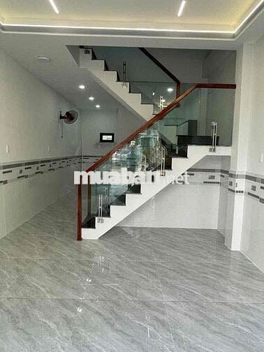 NHÀ 1T1L 2PN MỚI TINH SẴN NỘI THẤT NGAY VẠN PHÚC CITY THỦ ĐỨC