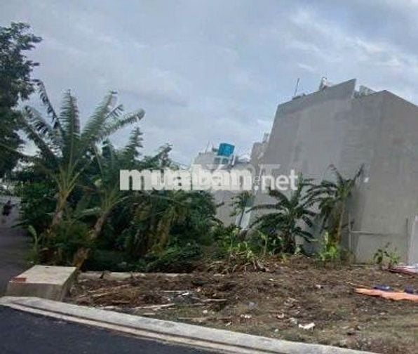 Bán đất thổ cư đường Cây Keo và Tô Ngọc Vân, chỉ 6 tỷ, diện tích 65m2