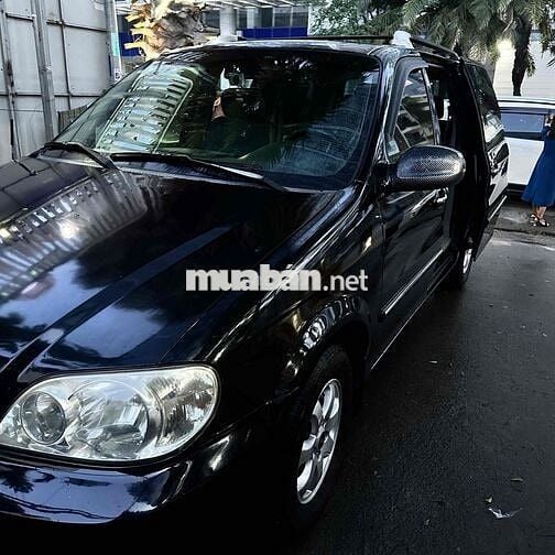 Kia Carnival 2008 - 123456 km