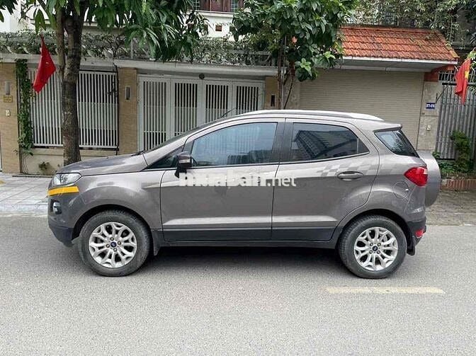 Ford EcoSport 2016 1.5L Titanium AT - 12500 km