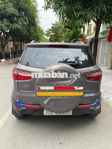 Ford EcoSport 2016 1.5L Titanium AT - 12500 km