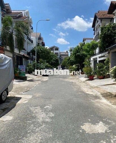 Bán đất gần sông Sài Gòn, đường 25 Hiệp Bình Chánh Thủ Đức,63m2 6.6 tỷ