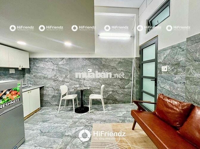 CHDV MỚI XÂY - FULL NT - RỘNG THOÁNG - GÒ DẦU - SÁT AEON TÂN PHÚ