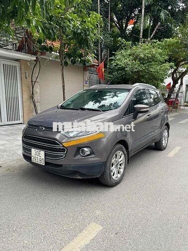 Ford EcoSport 2016 1.5L Titanium AT - 12500 km