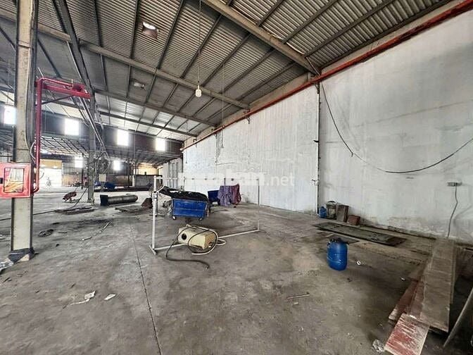 Cho thuê kho (1100m) có pccc , vĩnh lộc A