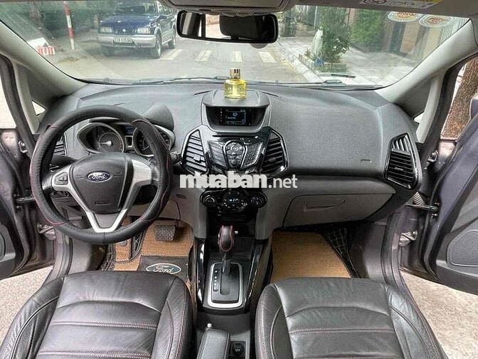 Ford EcoSport 2016 1.5L Titanium AT - 12500 km