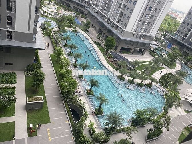 Cho thuê 6.5tr 2PN 2WC: Rèm cửa,giàn phơi đồ,bếp điện,hút mùi,tủ bếp