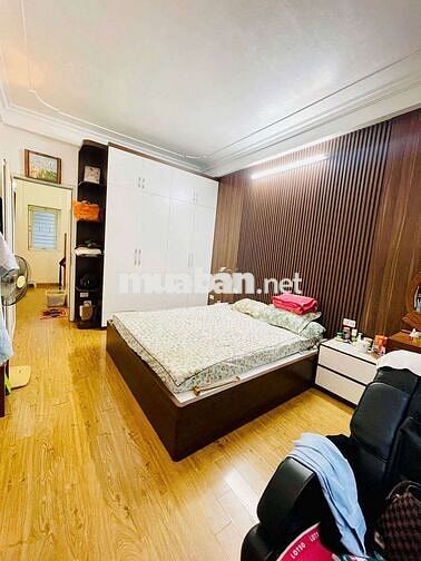 Lô góc 3 thoáng Minh Khai, Hoàng Mai,40m2x4T, mt 4m,ba gác thông, 7 tỷ