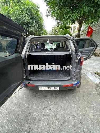 Ford EcoSport 2016 1.5L Titanium AT - 12500 km