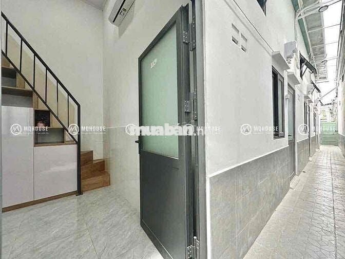 PHÒNG RỘNG THOÁNG - GÁC CAO KHÔNG ĐỤNG ĐẦU - DẮT XE VÔ NHÀ - SÁT AEON