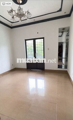 Cho thuê nhà 4 tầng 6PN 4x17m KDC Tạ Quang Bửu - Cao Lỗ P.4 Quận 8