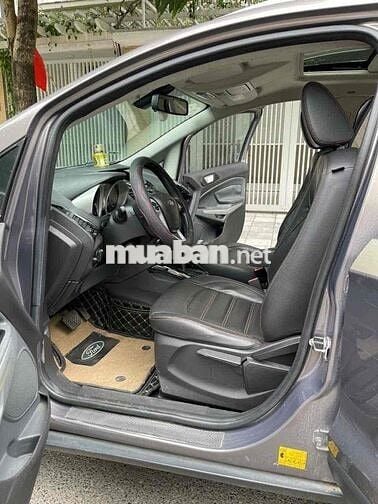 Ford EcoSport 2016 1.5L Titanium AT - 12500 km